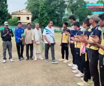 Sahid Sporting, host Rameswar wins in Junior Cricket league