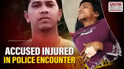 Accused injured in police encounter after viral video of attack sparks outrage in Berhampur
