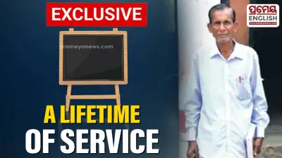 No degree, no salary, only dedication: Santosh sir’s 33-year mission