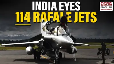 New Delhi Finalises Rs 3.25 Lakh Crore Defence Proposal for 114 French Rafale Fighter Jets