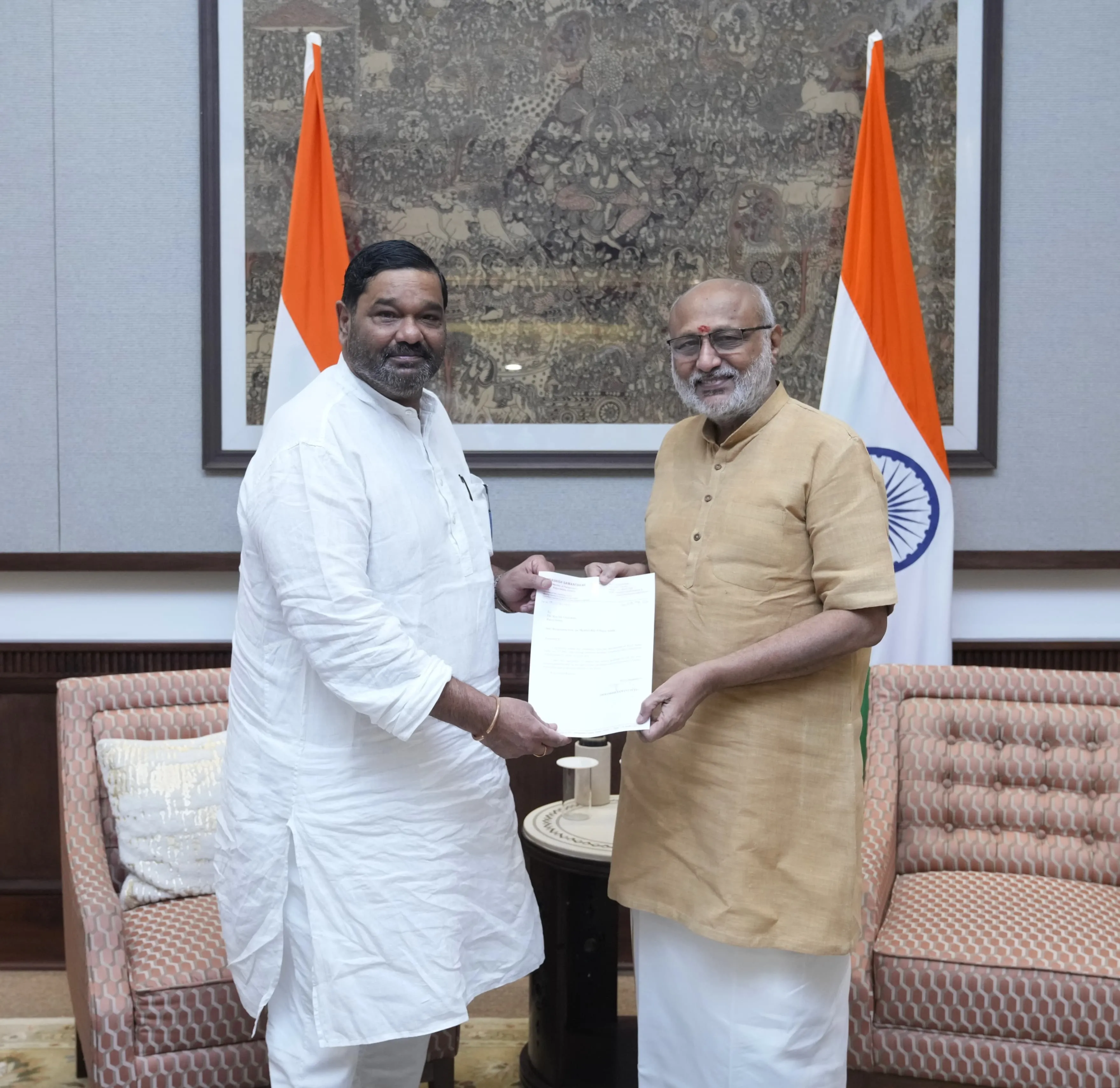 Debashish Samantaray becomes third BJD MP to quit Rajya Sabha