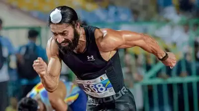 Gurindervir Singh shatters 100m national record at Federation Cup to become fastest Indian