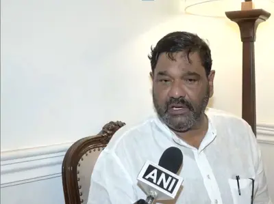 Outgoing RS MP Debasish Samantray blames VK Pandian for electoral debacle: Says no future in BJD