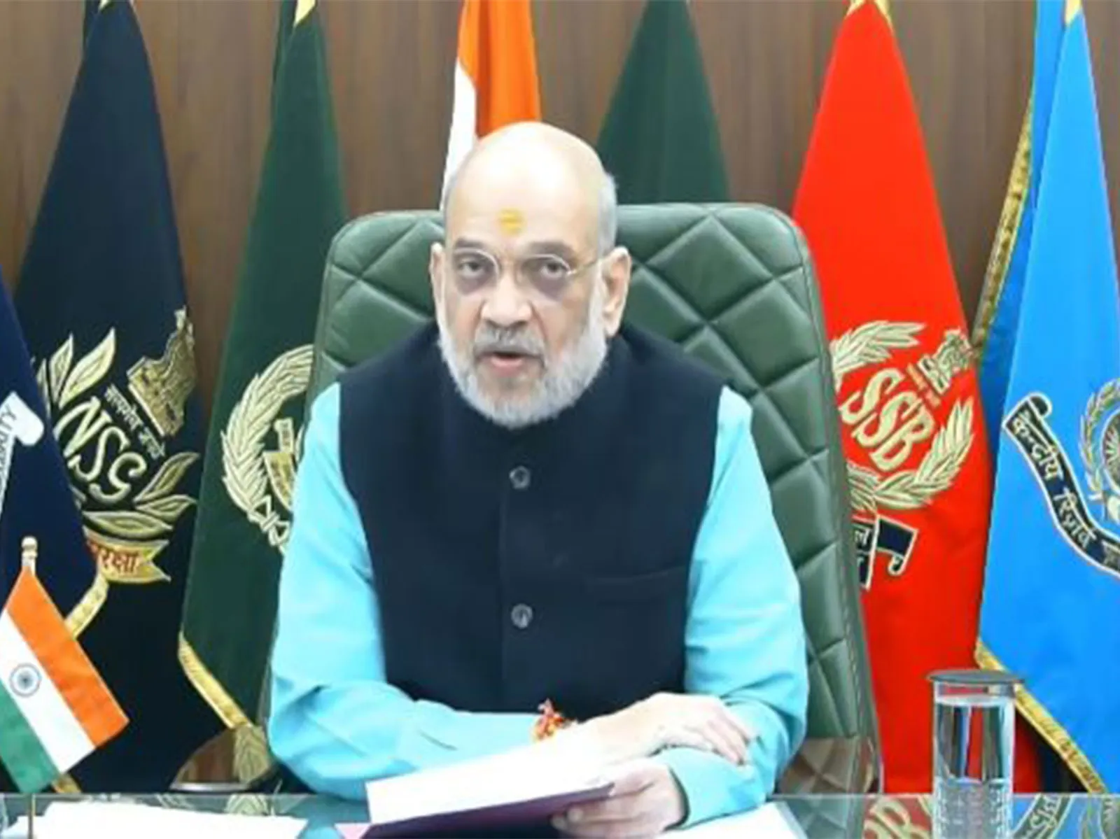 Amit Shah to undertake multi-state border tour to review security preparedness