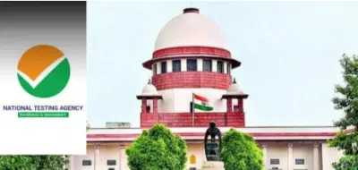 SC seeks response from Centre, NTA on pleas seeking overhaul of testing agency after NEET-UG 2026 leak allegations