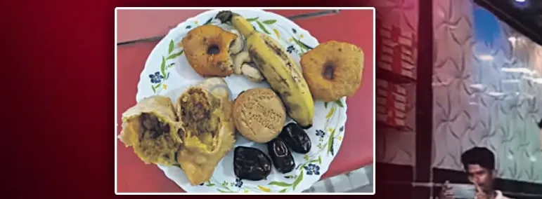 Stale snacks served to Collector trigger crackdown on hotels in Raighar