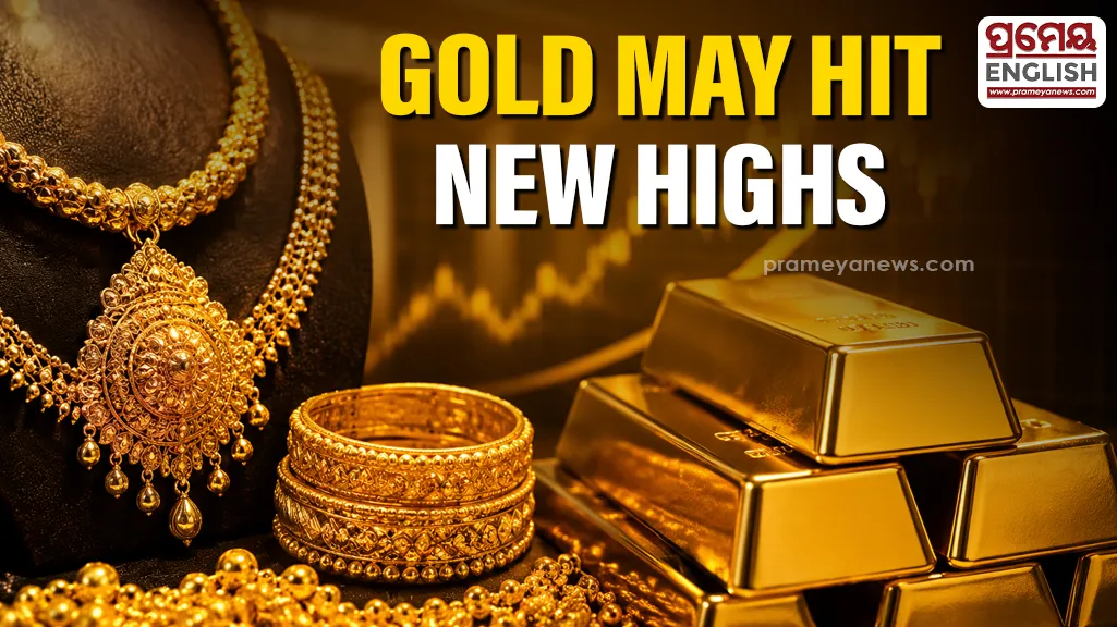 Gold prices to range between Rs 1.5-1.8 lakh for remainder of 2026: Report
