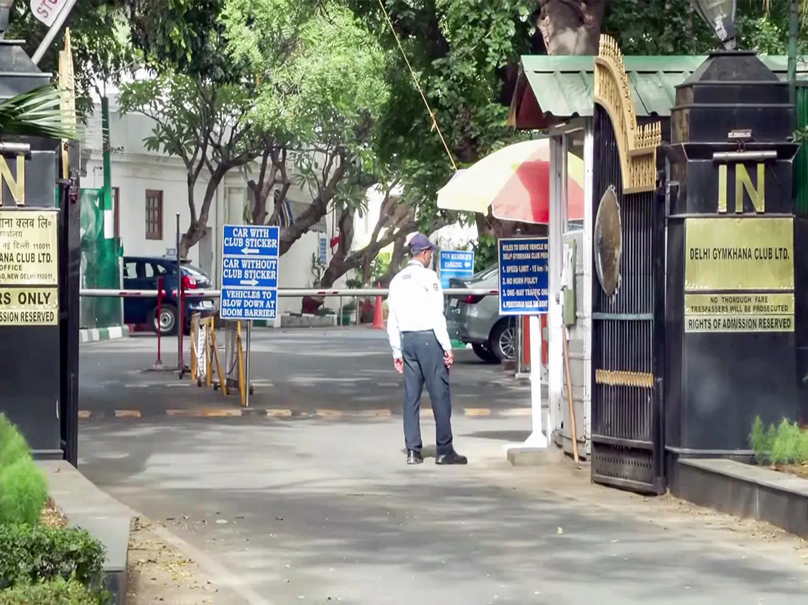 Delhi HC issues summons on pleas against Delhi Gymkhana move; centre assures no eviction without due process
