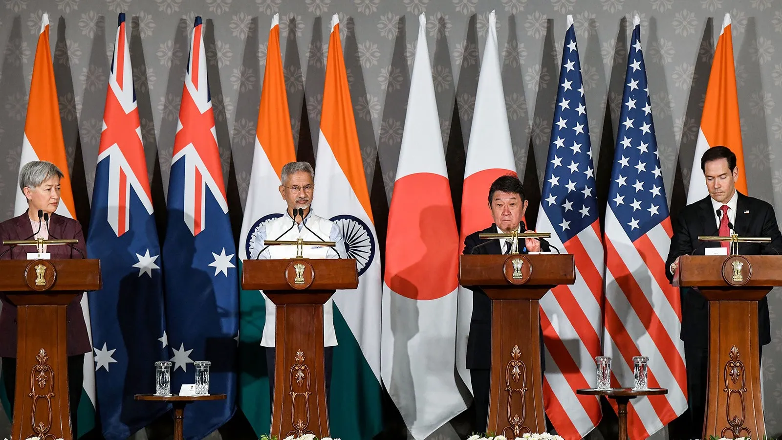 Four nations pledge 20 billion dollars to break monopoly on critical minerals supply chains