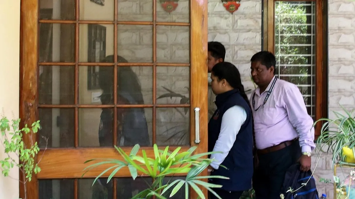 Twisha Sharma Death Case
