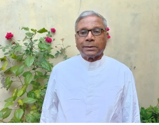 Catholic Community in Odisha Mourns Demise of Veteran Priest Father Anselm Francis Biswal