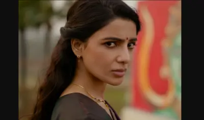 'Maa Inti Bangaaram' trailer: Samantha Ruth Prabhu packs a punch in fierce avatar