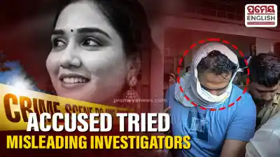 Twisha Sharma case: Accused Samarth attempted to mislead investigators during crime scene recreation, says MP Police