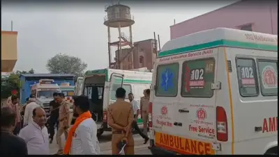 Uttar Pradesh: 6 killed as bus overturns on Agra-Lucknow Expressway in Unnao