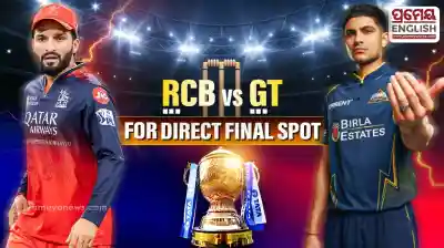 Royal Challengers Bengaluru Battle Gujarat Titans For Direct Final Spot In Intense Showdown