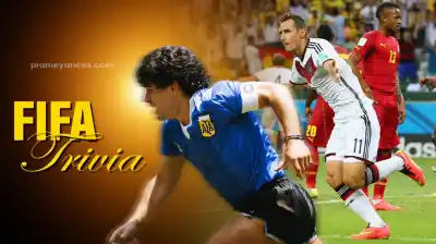 Scoring legends and bizarre goals that redefined football tournament history