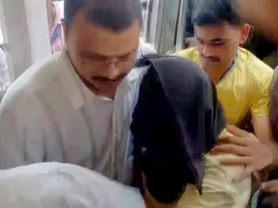 Court sends Nashik astrologer Ashok Kharat to judicial custody till June 9 in money laundering case
