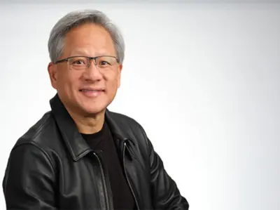 Nvidia CEO Jensen Huang calls linking AI to Job cuts a 'Lazy Narrative'