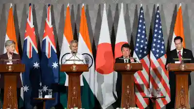 Four nations pledge 20 billion dollars to break monopoly on critical minerals supply chains