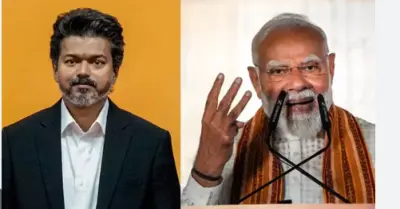  CM Vijay writes to PM Modi on Mekedatu Dam dispute between Tamil Nadu and Karnataka