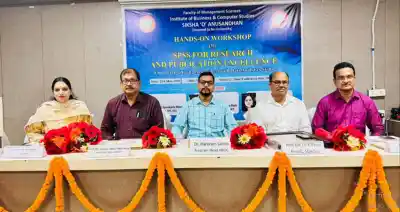 IBCS organises workshop for young researchers on data analytic skills