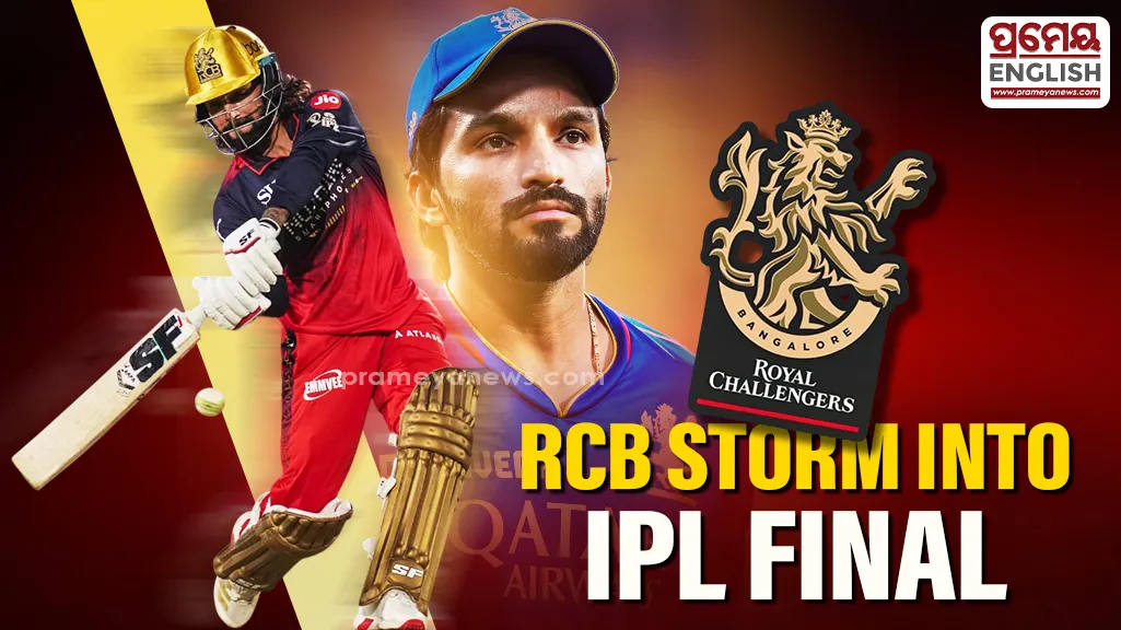 Royal Challengers Bengaluru Demolish Gujarat Titans to Reach Successive IPL Final
