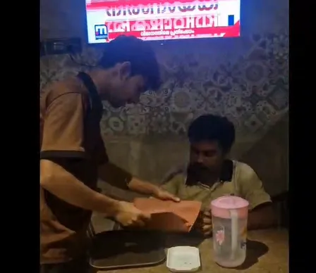 Plus-II block topper from Rayagada working in Kerala hotel to fund higher education

