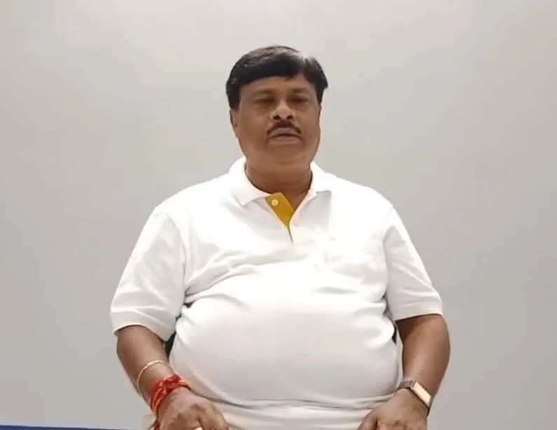 TMC MLA Dilip Mondal, absconding for weeks, arrested from Odisha's Puri