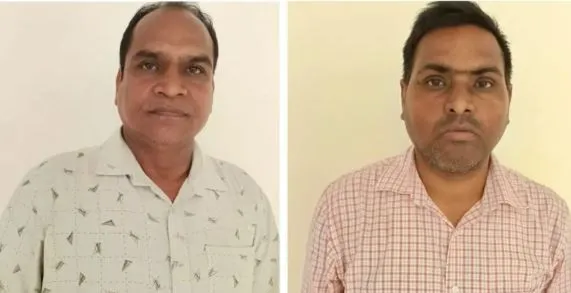 Odisha: EOW nabs two SBI officials in Rs 5.21 cr gold loan fraud case