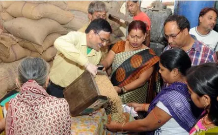 Centre launches SARTHAK-PDS scheme with ₹25,530 crore outlay to modernise food distribution system
