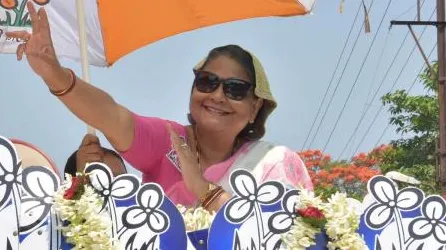TMC Lok Sabha MP Kakoli Ghosh Dastidar resigns from all organisational posts
