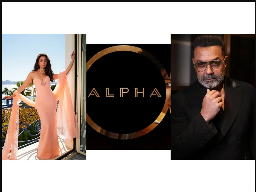 "She comes to the set completely prepared": Bobby Deol praises Alia Bhatt's dedication in spy thriller 'Alpha'