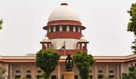Supreme Court seeks Centre, NCERT's response on plea against CBSE's 3-language rule for Class 9 students
