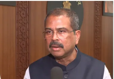  SARTHAK-PDS scheme will strengthen food security for 81.35 crore NFSA beneficiaries, says Dharmendra Pradhan