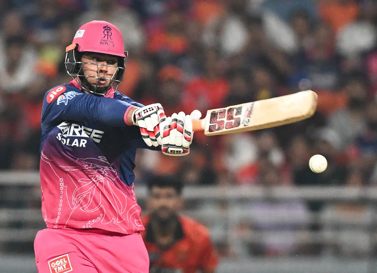 Vaibhav Sooryavanshi IPL 2026 blitzkrieg shatters Chris Gayle world record during Eliminator