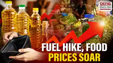 Edible oil, vegetables prices surge amid fuel hike