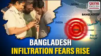 Odisha on alert amid concerns over possible infiltration from Bangladesh