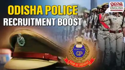 Odisha Govt approves recruitment for 7,664 police posts through OUSSSC