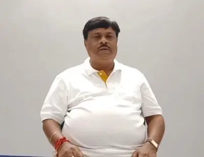 TMC MLA Dilip Mondal, absconding for weeks, arrested from Odisha's Puri