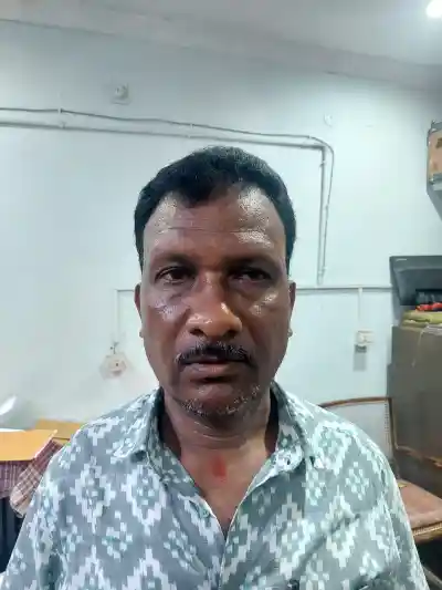 Champua ACSO nabbed by Odisha vigilance while taking Rs 15,000 bribe