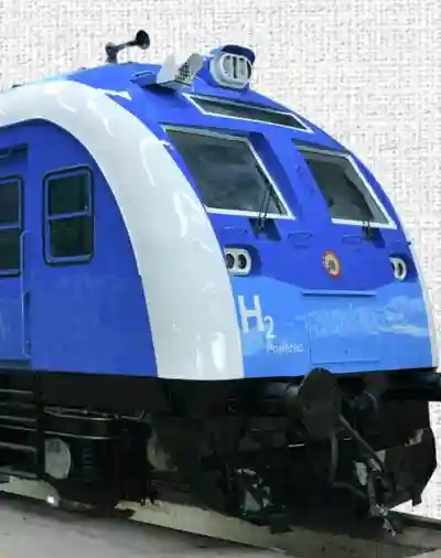 Greener & More Energy Efficient; First Indigenous Hydrogen Train All Set to Start