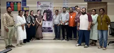 World Schizophrenia Awareness Day observed at IMS an SUM Hospital Campus-2	
