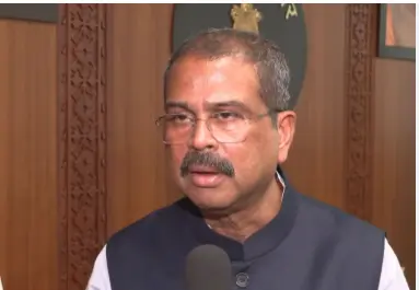  SARTHAK-PDS scheme will strengthen food security for 81.35 crore NFSA beneficiaries, says Dharmendra Pradhan