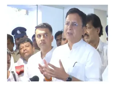 No meeting of Karnataka Congress legislature party called: Randeep Surjewala