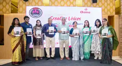 Creative Voices Come Together to Champion Menstrual Rights & Dignity in Bhubaneswar
