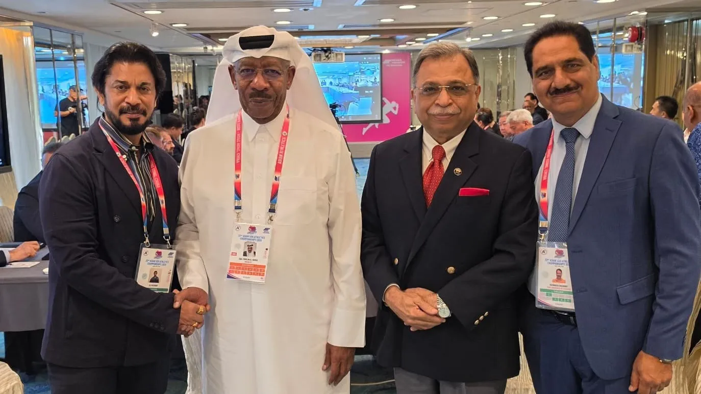 Kalinga Stadium to be the venue for Asian Indoor meet 2028