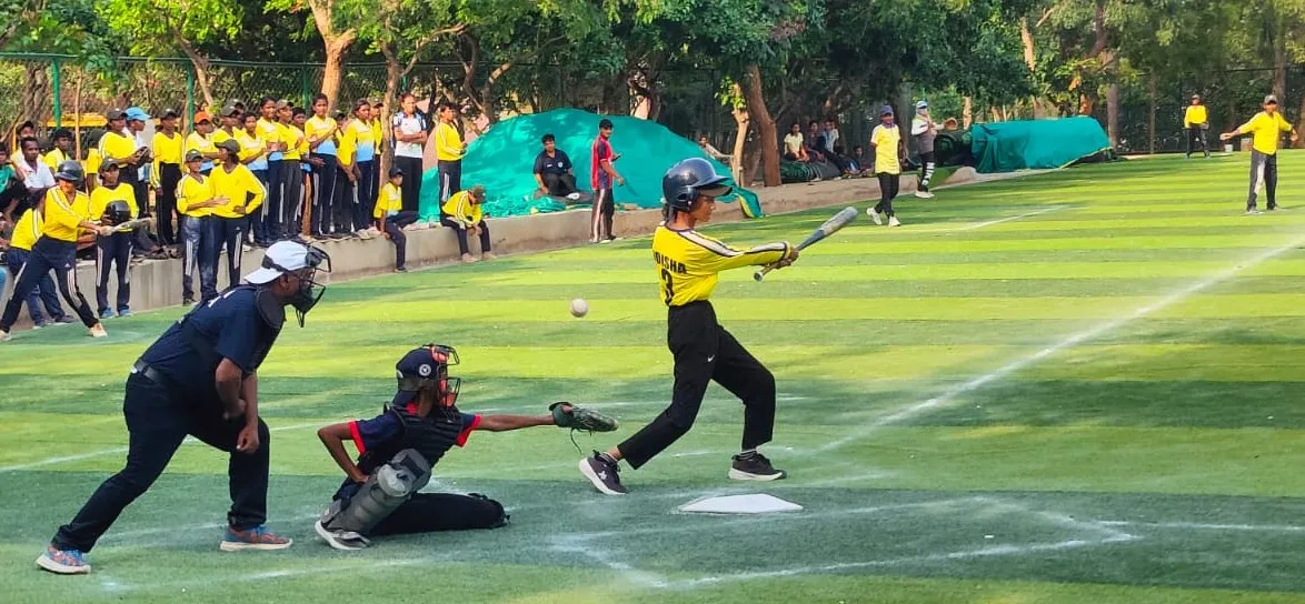 Odisha girls enter National Sub-Jr Baseball semis