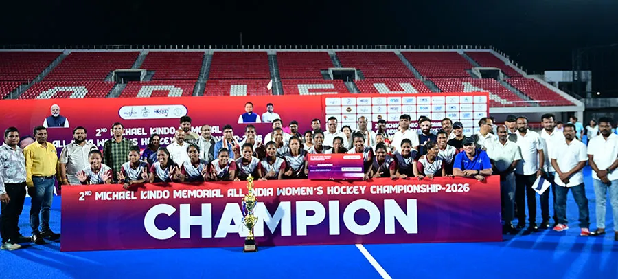 SER wins Michael Kindo Memorial Championship