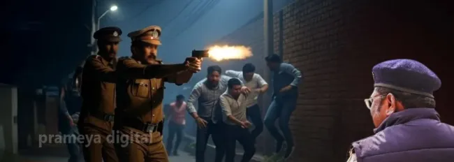 Odisha Police ‘Encounters’: Midnight bullets & mystery of left leg