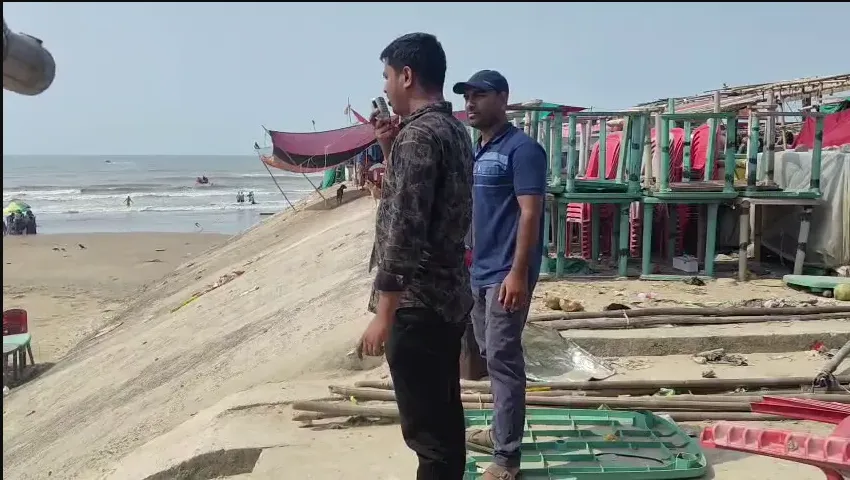 Weather alert forces fishing ban across Odisha’s Northern coast
